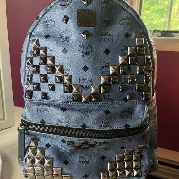 MCM backpack